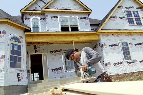 U.S. New-Home Sales Probably Stagnated
