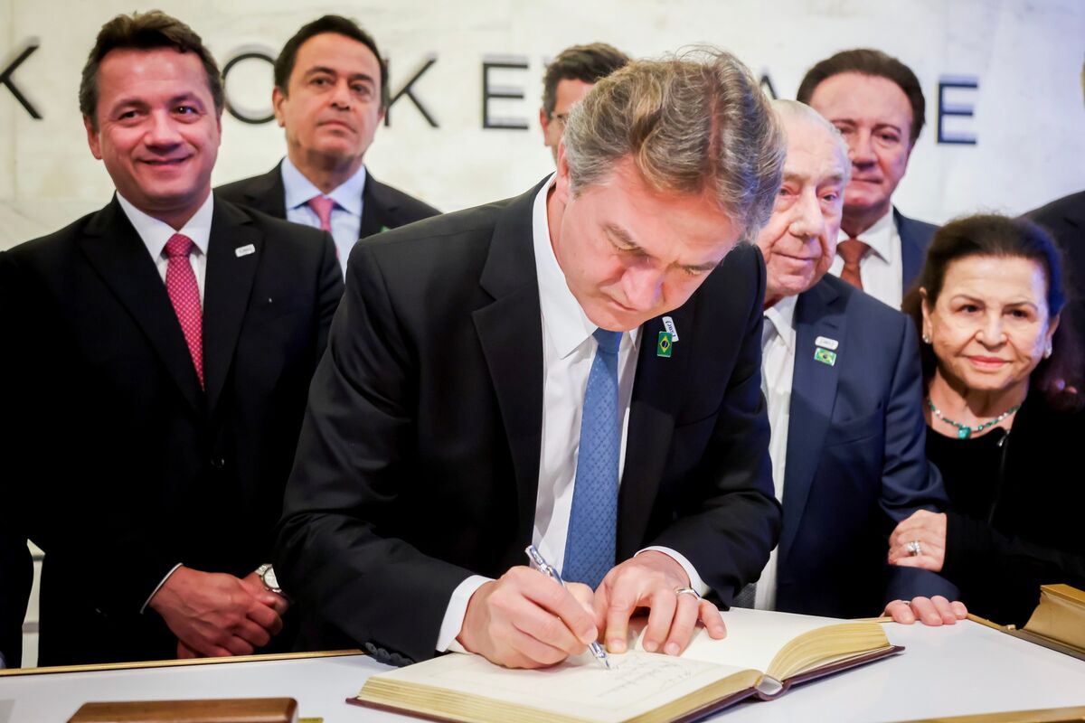 Batistas’ Fintech Prepares for Brazil’s First IPO in Five Years