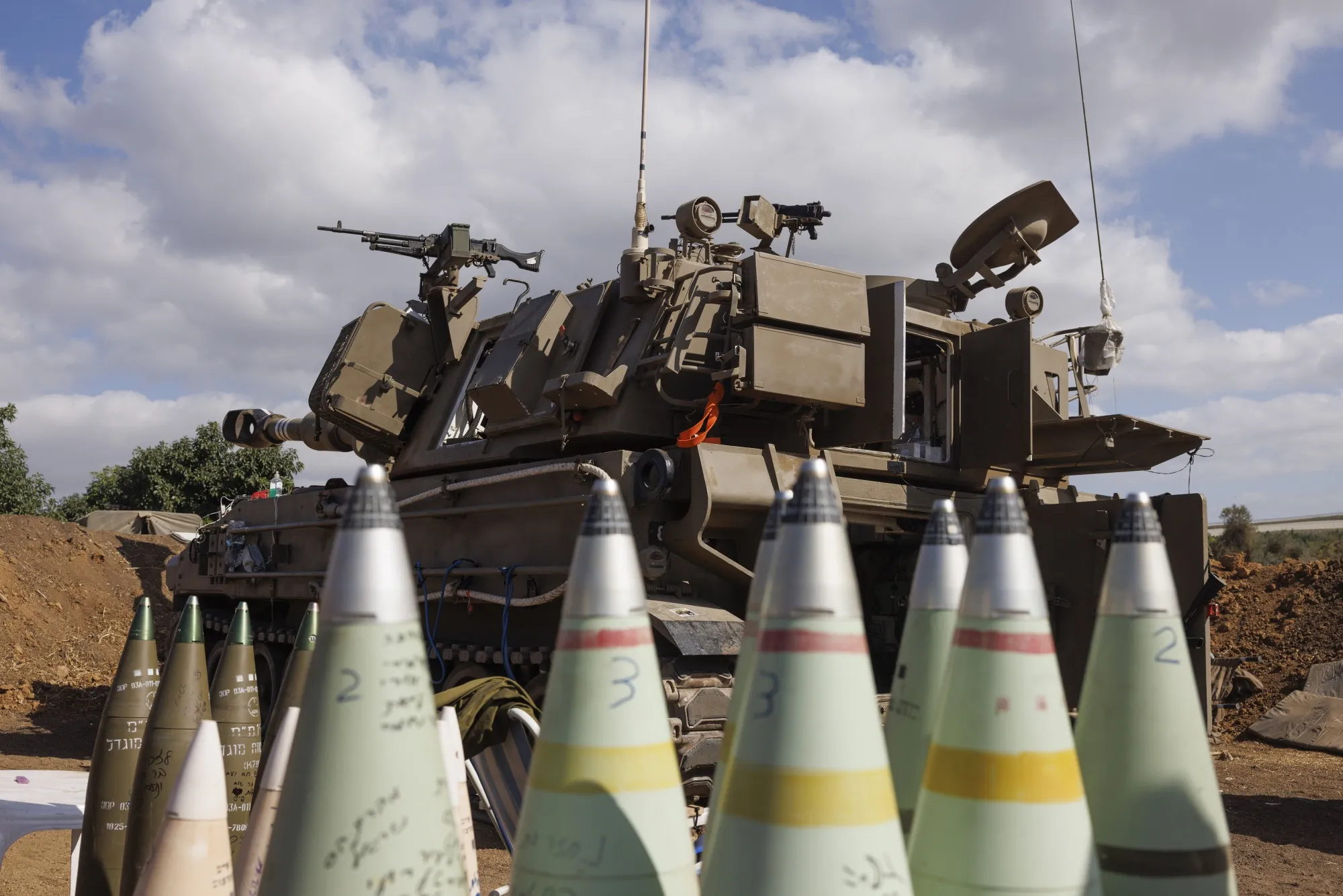 Prime Minister&nbsp;Benjamin Netanyahu’s government has repeatedly said it will retaliate against Iran for an Oct. 1 barrage of ballistic missiles that hit several military targets across Israel.