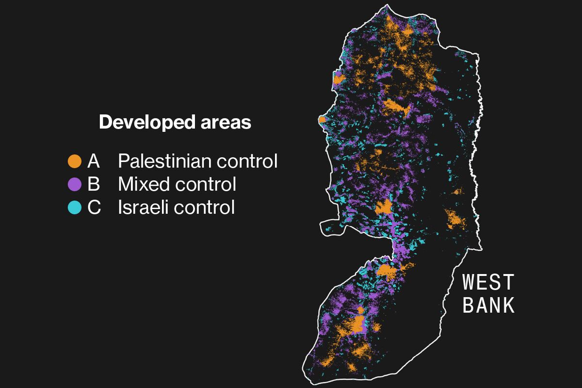 Recognition of a Palestinian State Rings Hollow in the West Bank