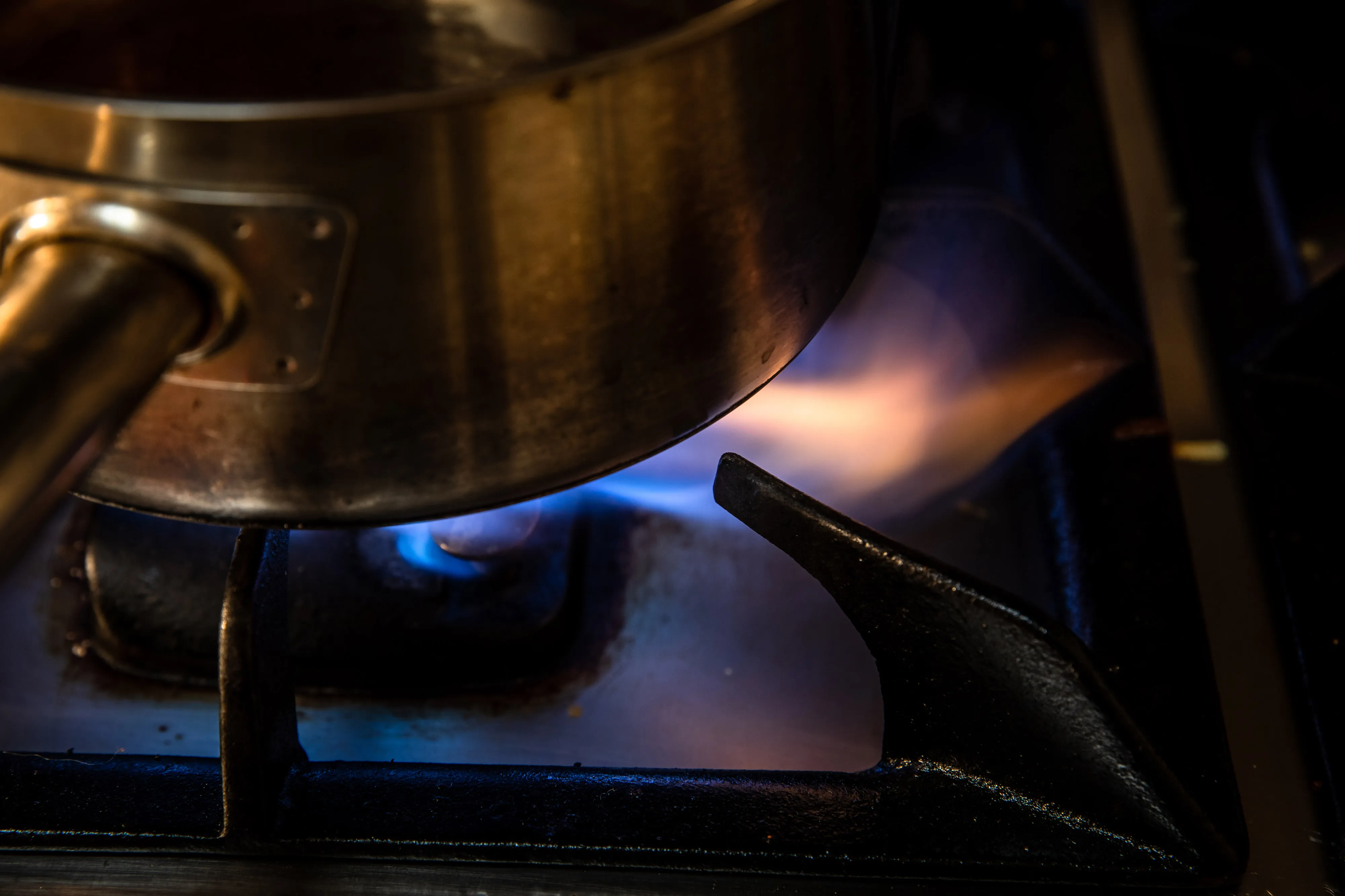Gas Energy as European Supply Woes Mount