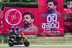 SRI LANKA-POLITICS-VOTE