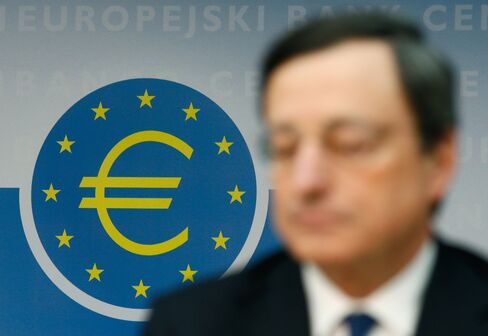 EU Finance Ministers Move Toward Agreement on ECB Bank Oversight