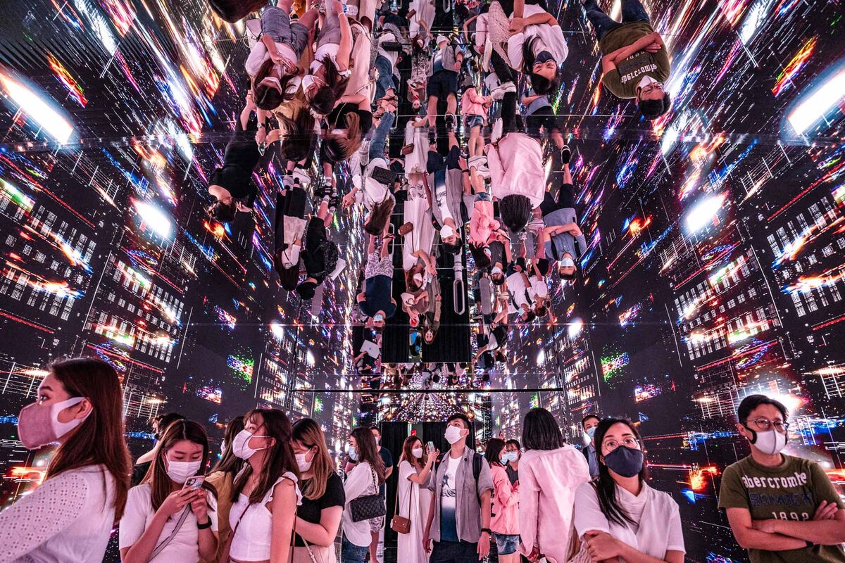 Crypto: Best Photos of 2021