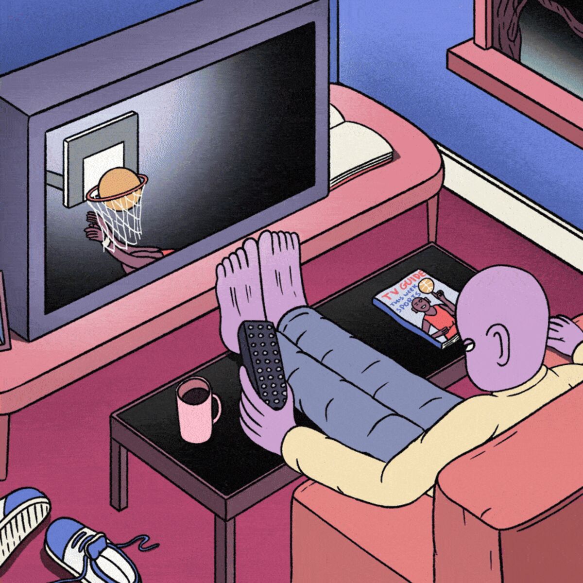 Not Every Team Deserves a Netflix Sports Documentary