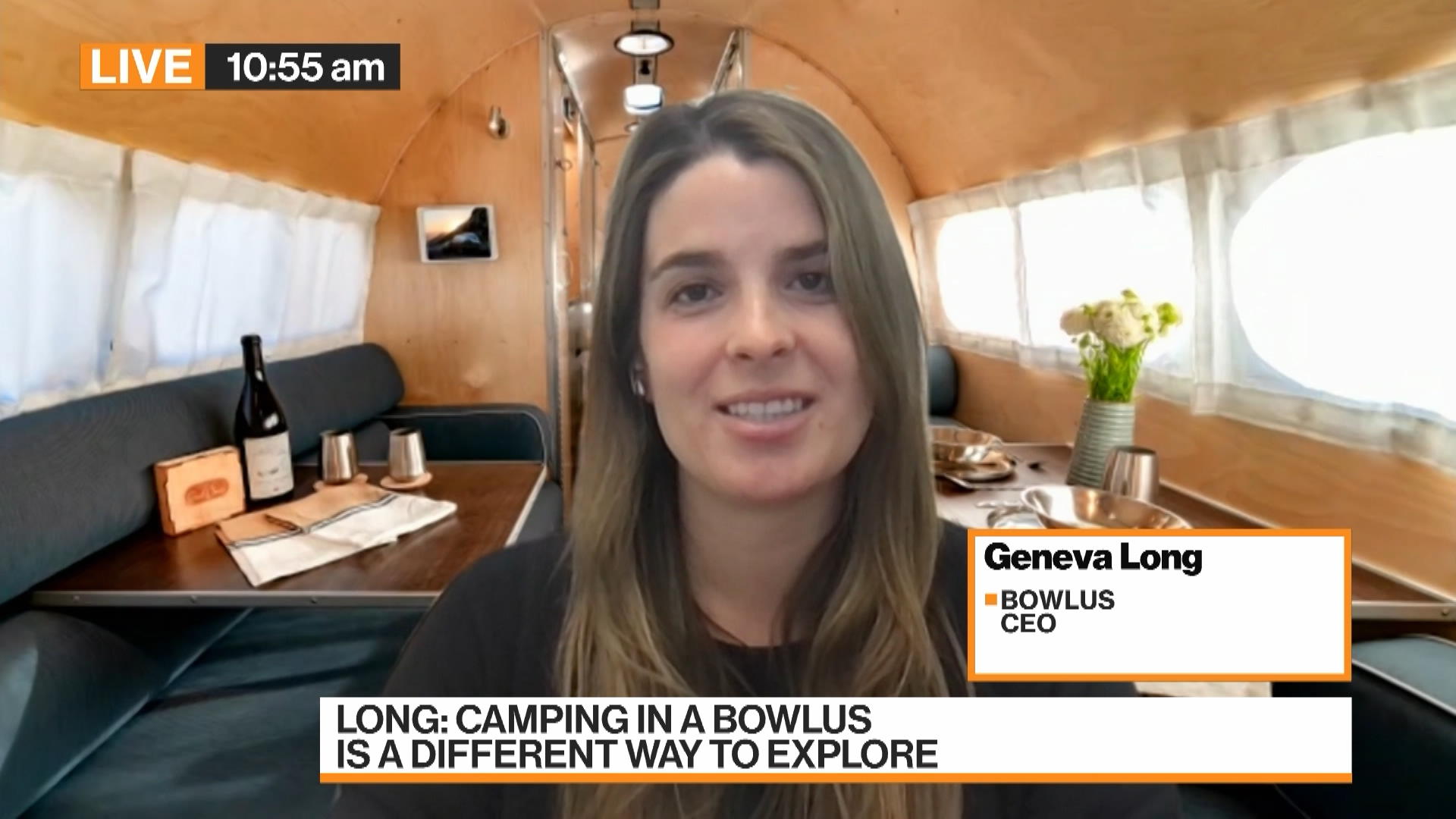 Watch Bowlus is Revving Up the Luxury RV Market Bloomberg