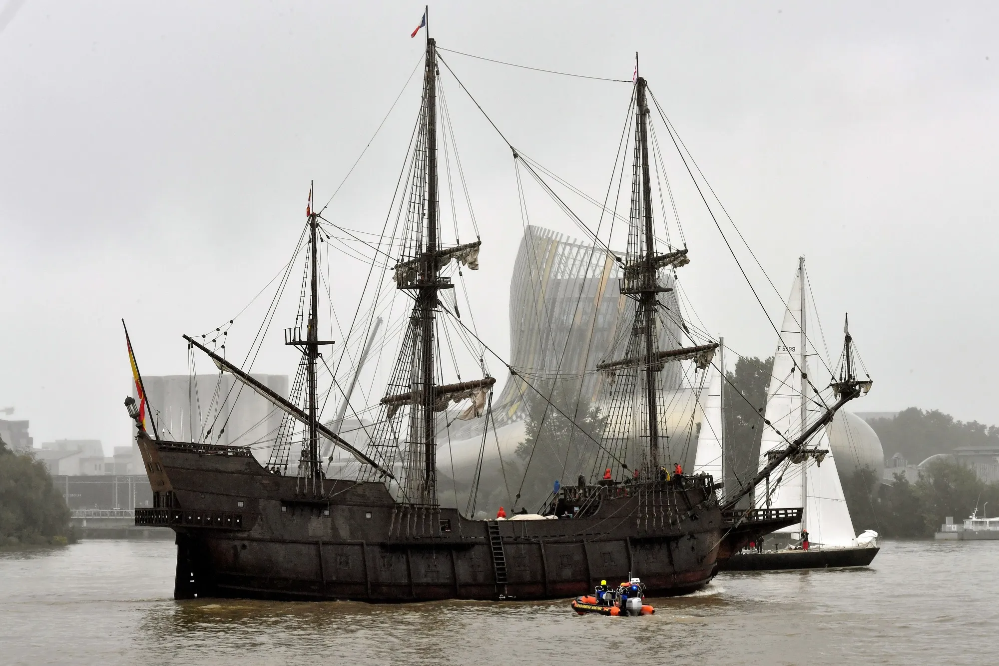 What the ship owners of the past knew about globalization