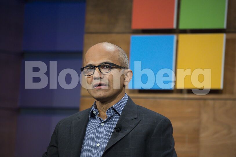 Inside The Microsoft Corp. Annual Shareholders Meeting
