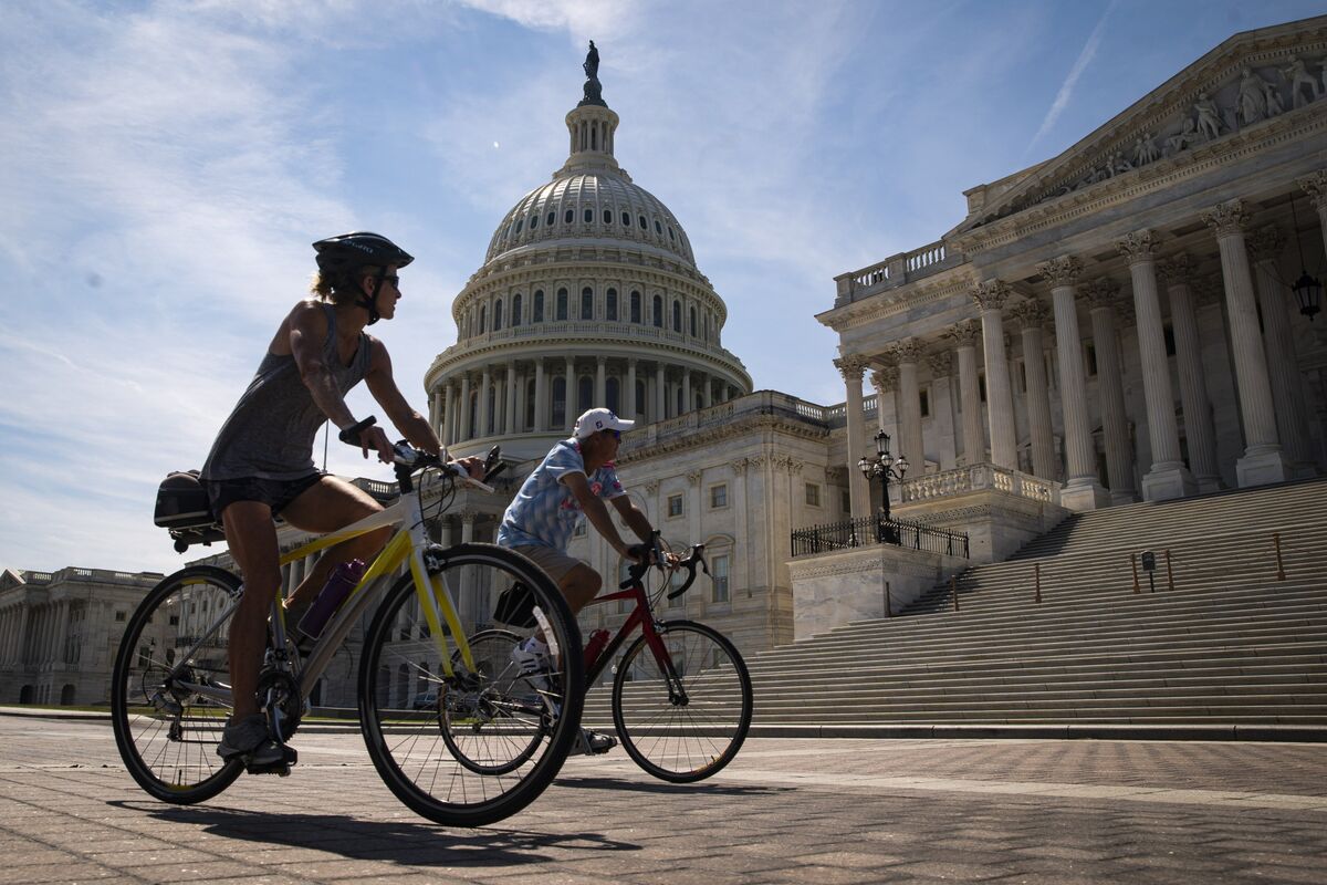 US Government Shutdown Definition Impact History Explained Bloomberg