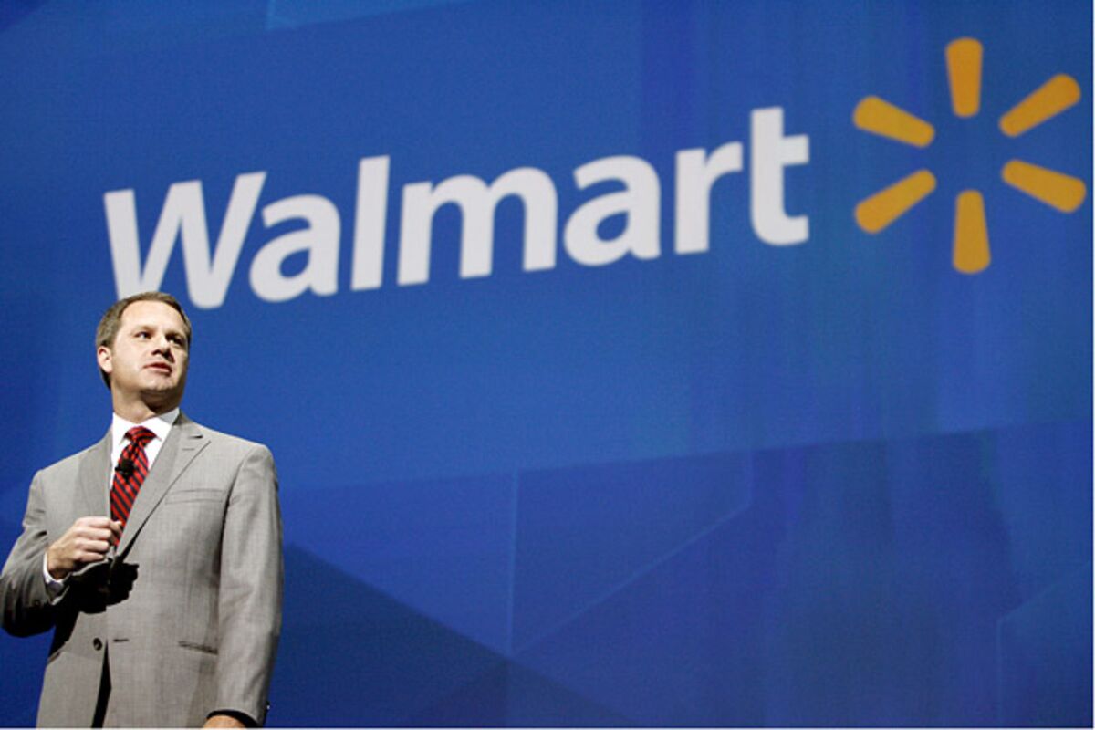 Four Things to Know About WalMart's New CEO Bloomberg