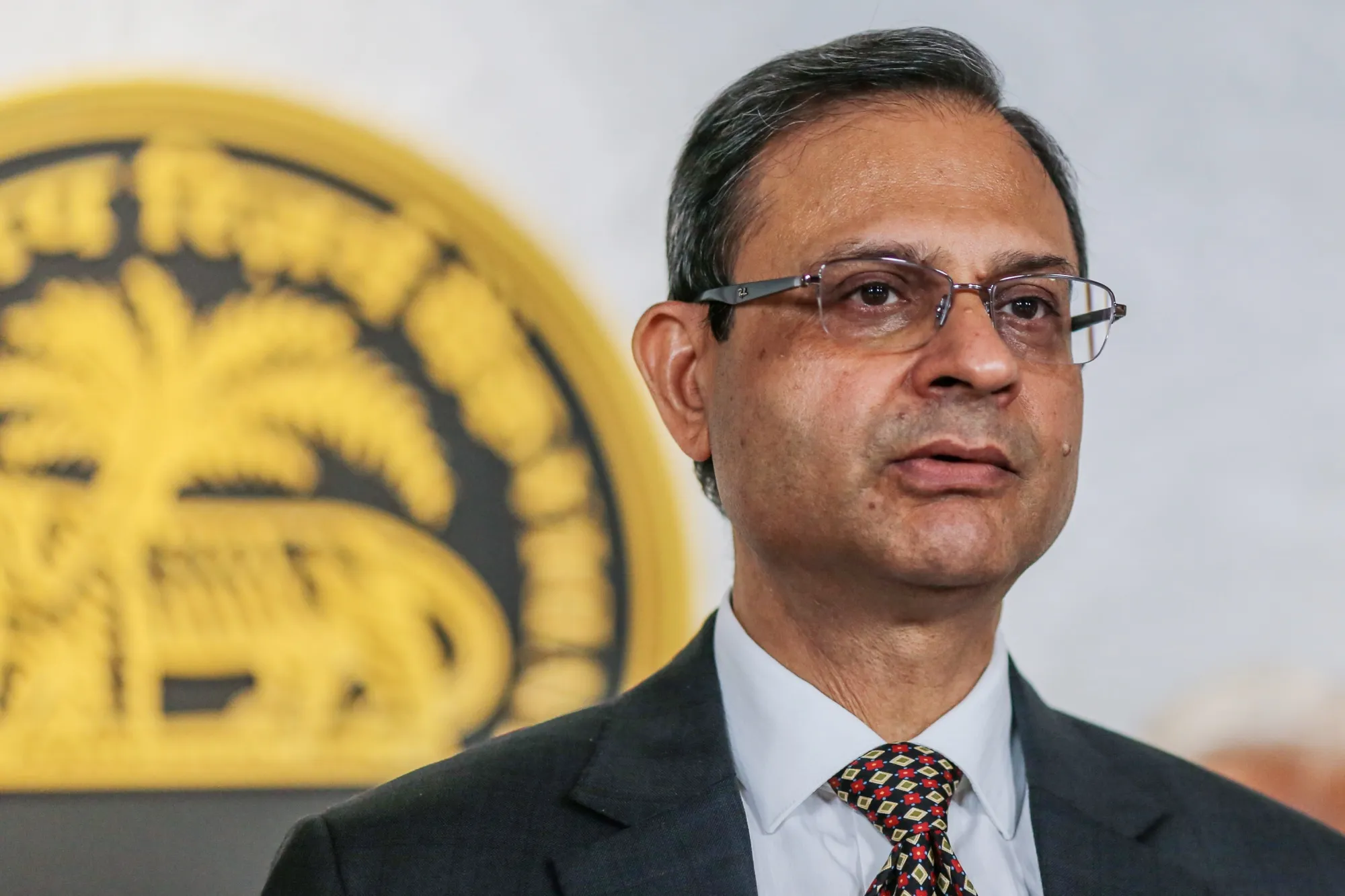 Sanjay Malhotra on Aug. 6.