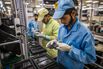 Inside Dixon Technologies Ltd.'s Smartphone Manufacturing Factory and New Factory Construction