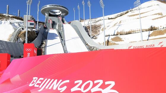 Beijing Reports Omicron Case 3 Weeks Before Winter Olympics