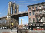 The number of new apartment leases signed in Brooklyn increased more than fourfold from a year earlier to 1,079.
