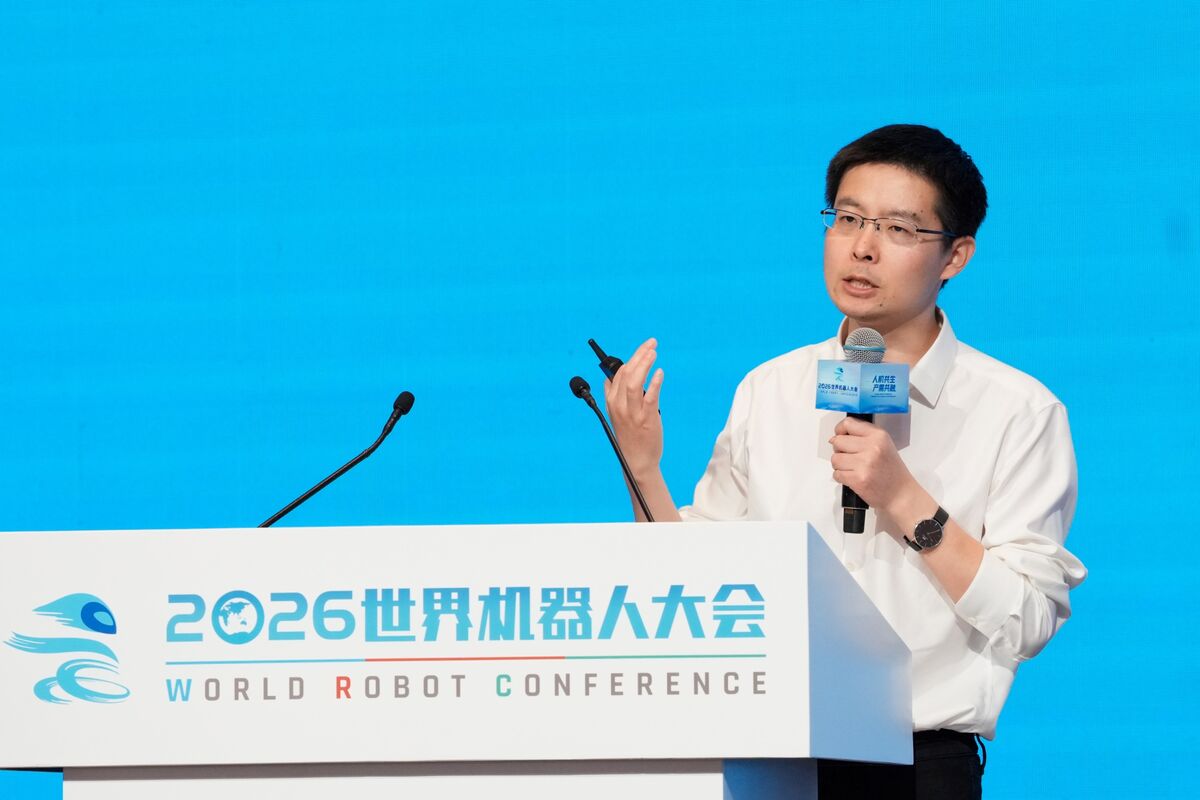 bloomberg.com - Unitree Founder Sees Robots Reaching 'Mass Market' Within Decade