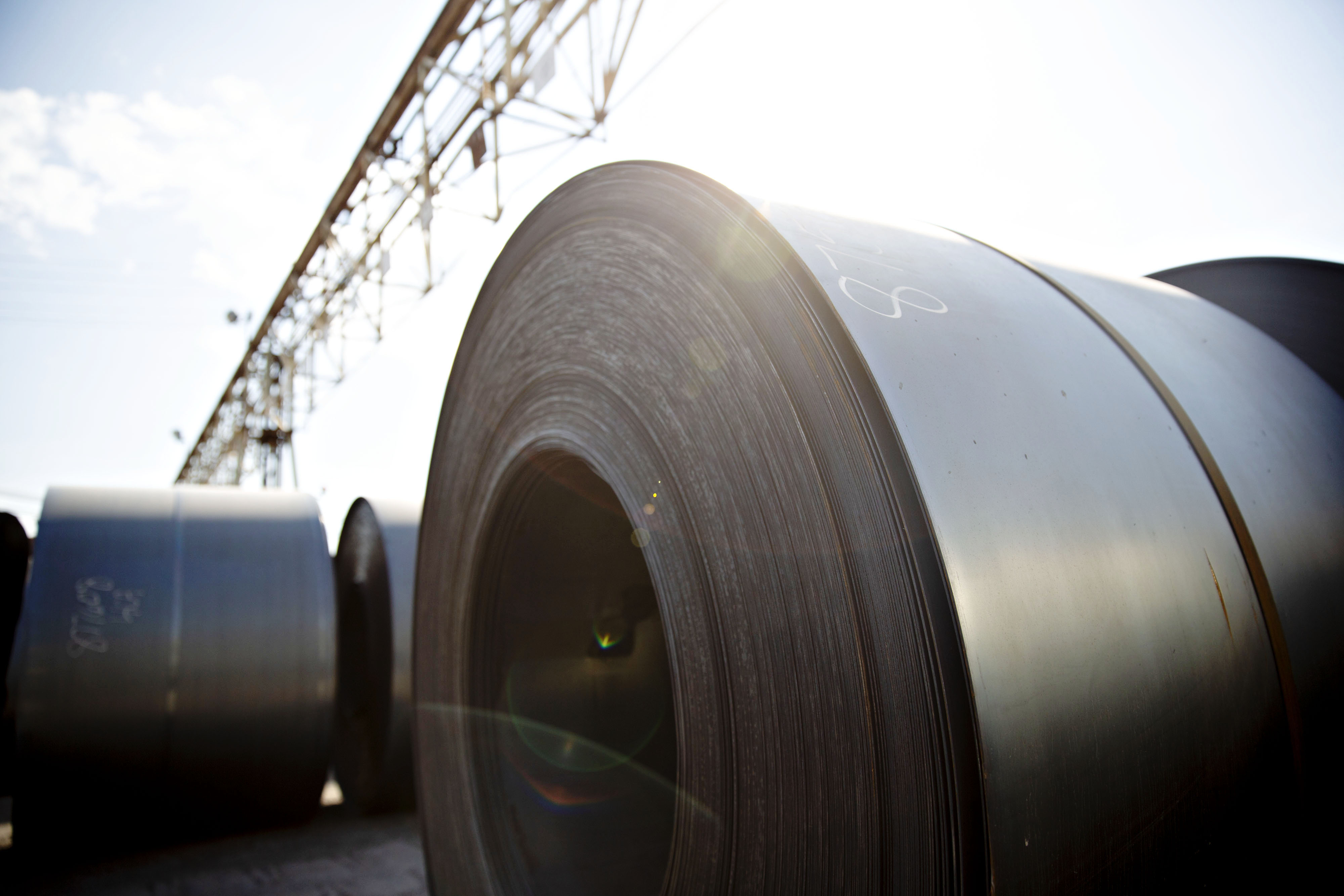 U.S. Steel (X) Is Retreating From Greatest Rally in a Generation