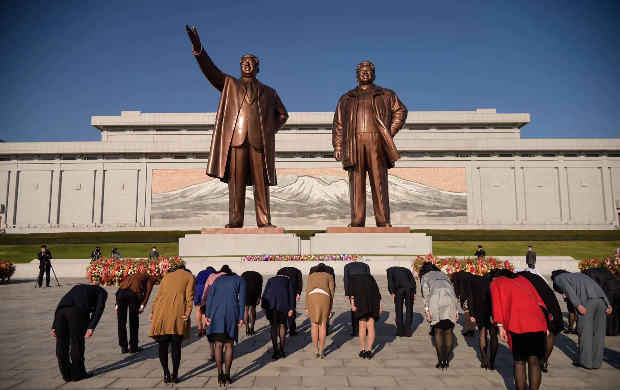 Crypto Expert Pleads Guilty to Violating North Korea Sanctions - Bloomberg