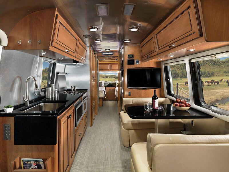 Airstream 2019 Classic Interior