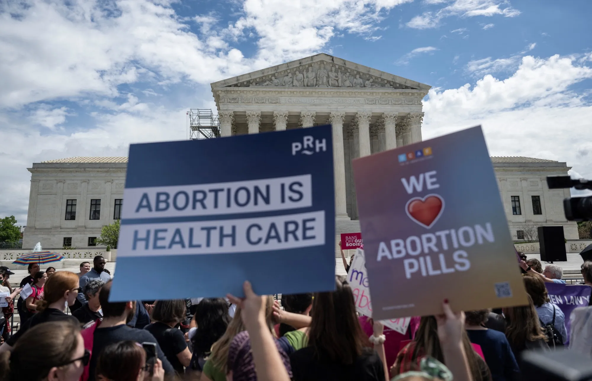 In the post-Roe era, medication abortion takes center stage.