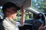 relates to Your Next Uber Driver May Be a Retiree