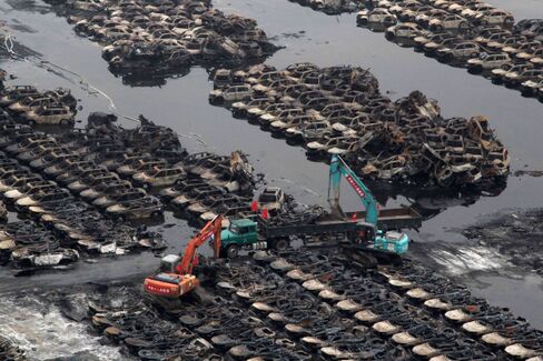 Tianjin Explosion