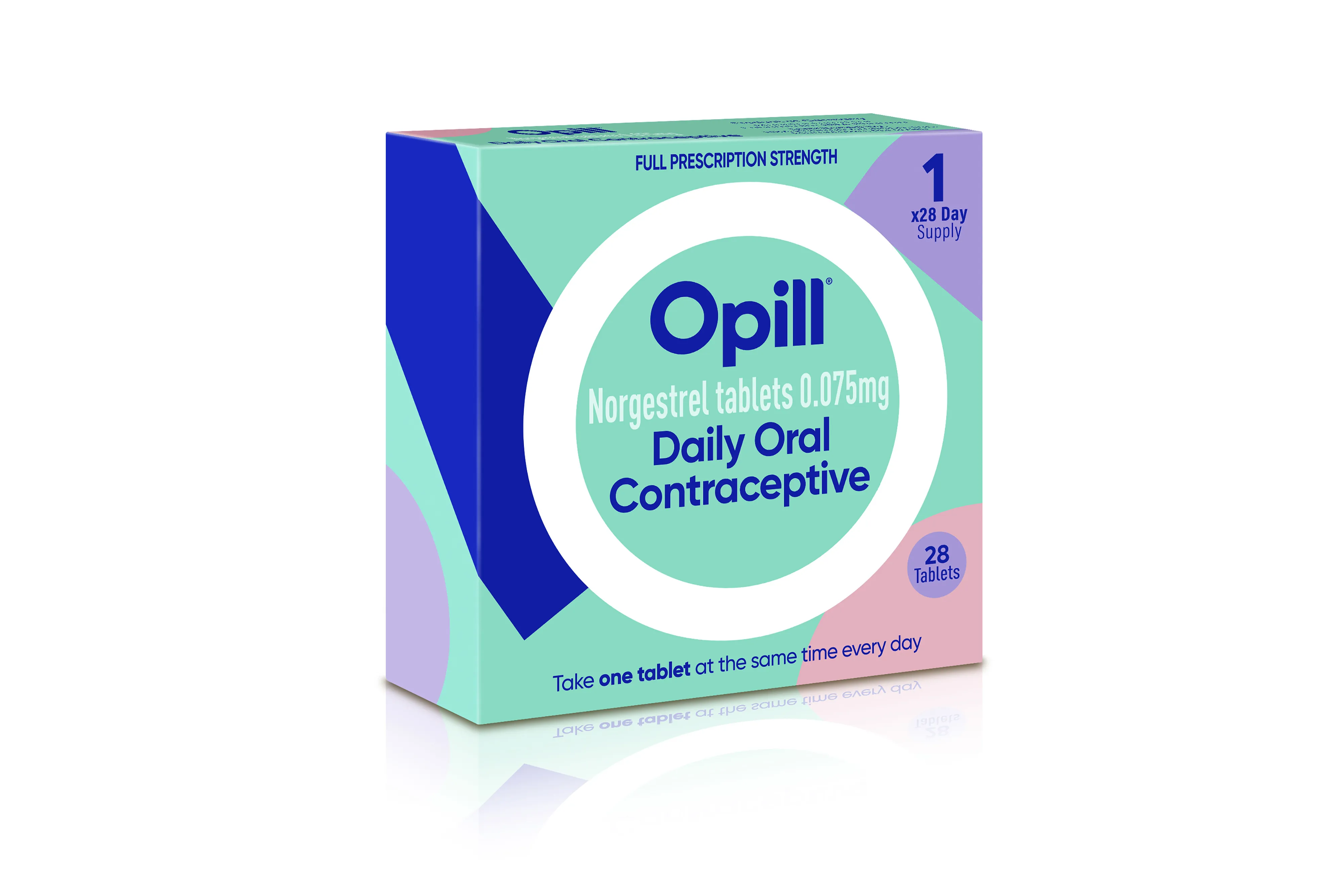 Opill Birth Control