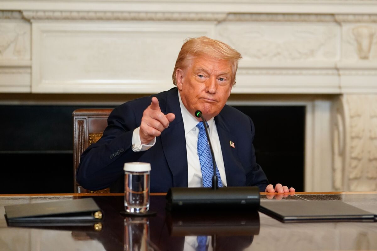 Trump Bids for Cut of Chip Export Revenue