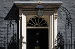 Number 10 Downing Street in London.&nbsp;