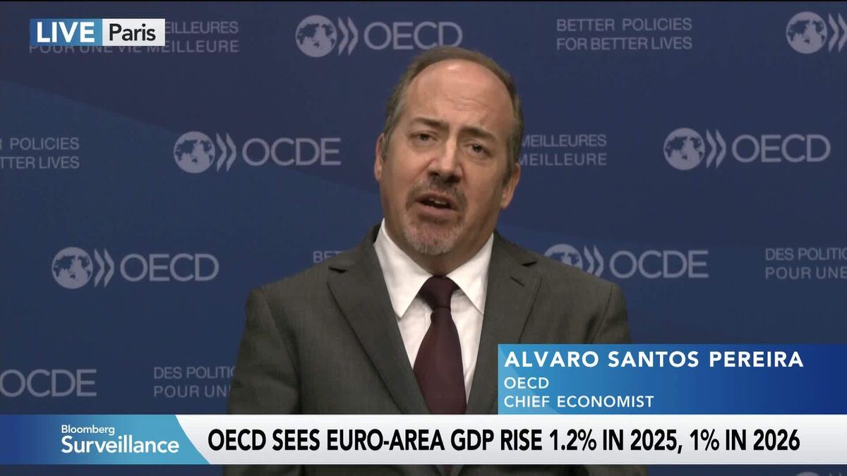 Pereira: ECB Should Keep ‘Room to Maneuver’ on Rates