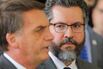 BRAZIL-POLITICS-BOLSONARO-ARAUJO