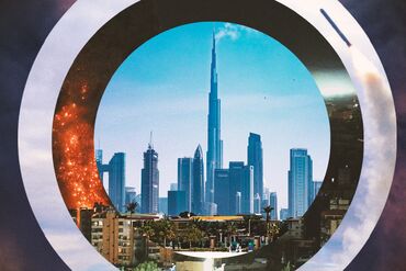 How Dubai’s Safe-Haven Status Is Being Tested