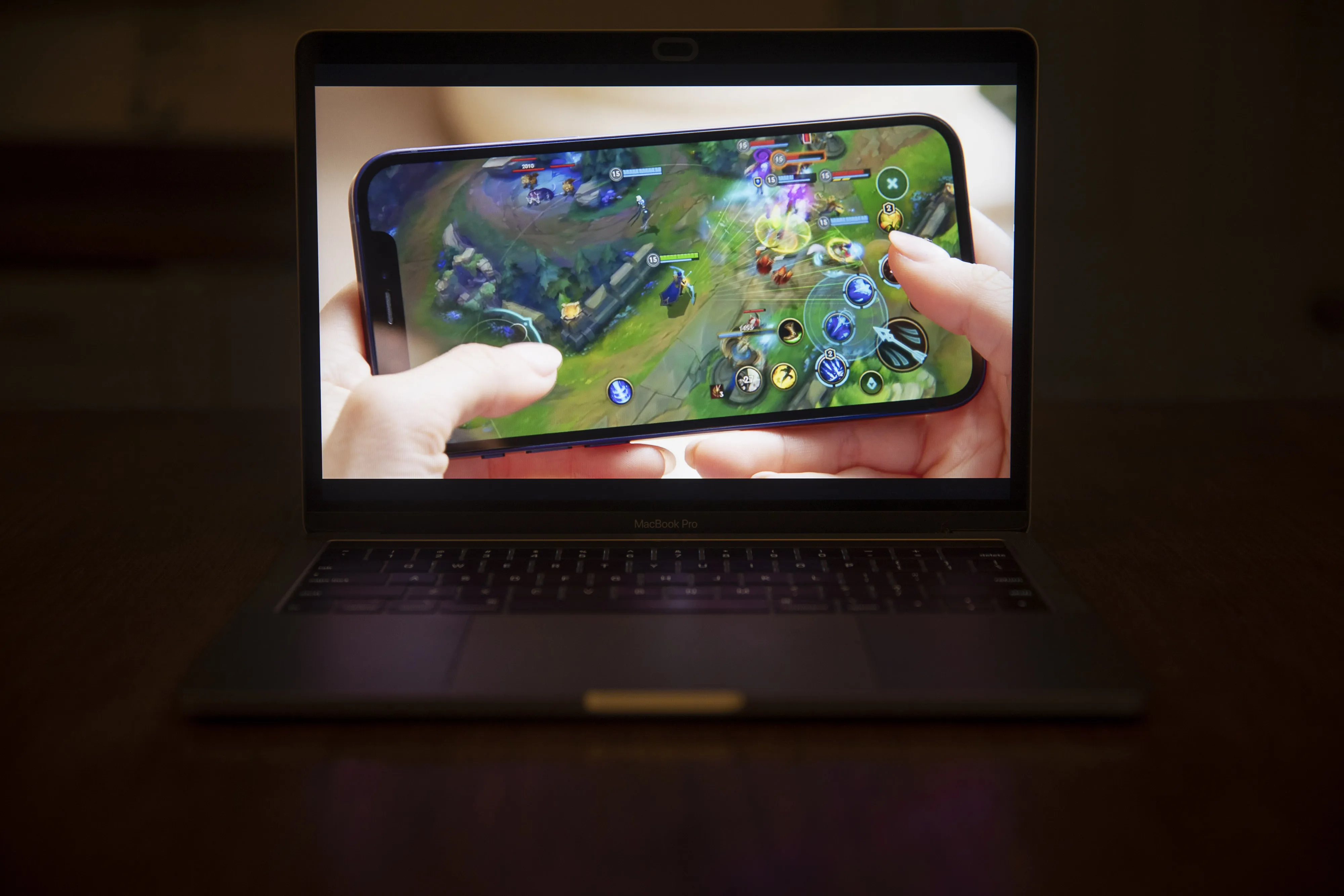 League of Legends, above, faces a credible competitor from ByteDance.