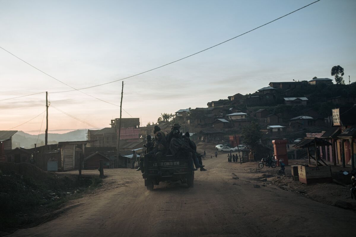 UN: Rwanda, Uganda Support M23 Rebels in DRC