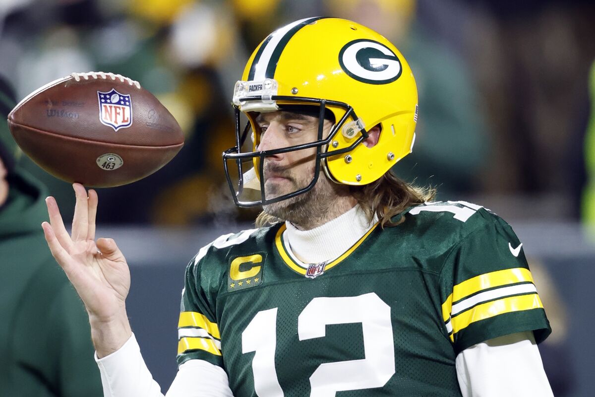 The last play of Packers-Commanders summed up a stinky NFL Sunday early  slate 