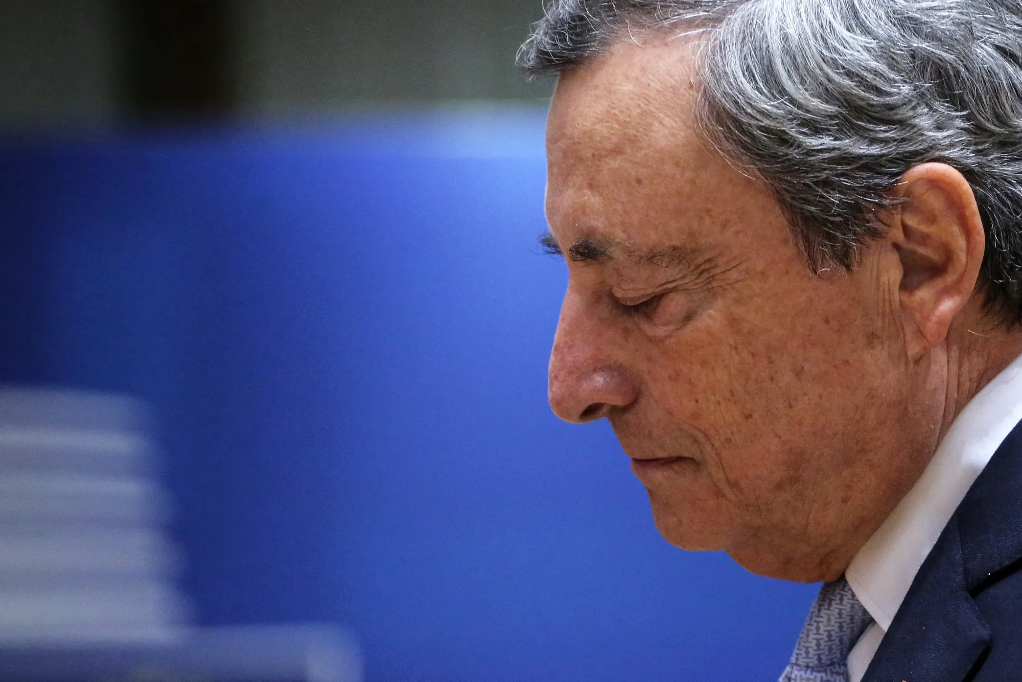 Mario Draghi
