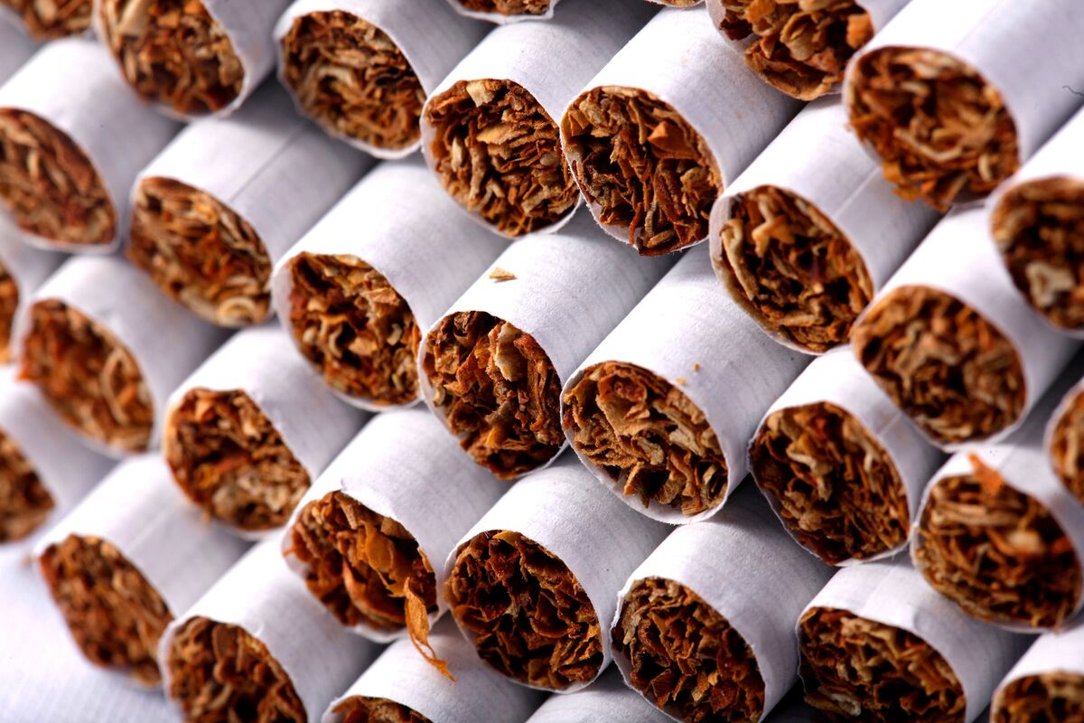 South Africa's Tobacco Tax Mess - Tobacco Asia