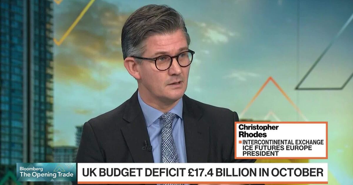 bloomberg.com - ICE Futures Europe President on Market Positioning