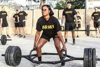 relates to U.S. Army’s New Fitness Test Ditches Gender-Neutral Scoring