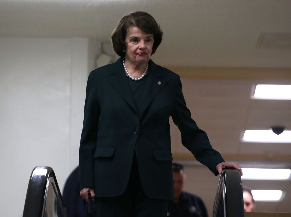 Feinstein's Anti-Catholic Questions Are an Outrage