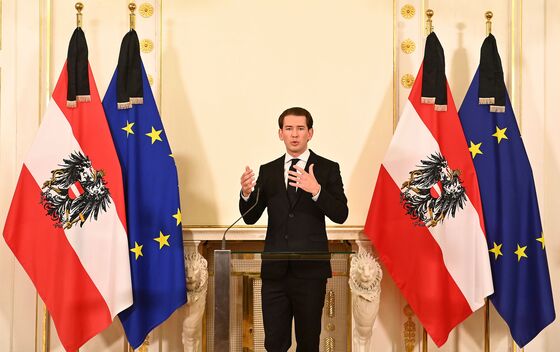 Austria Pushed to Fore of Europe’s Fight With Radical Islam