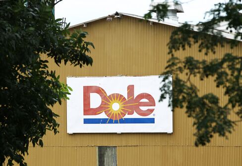 Dole Climbs After Nikkei Reports Itochu Plans to Buy Two Units