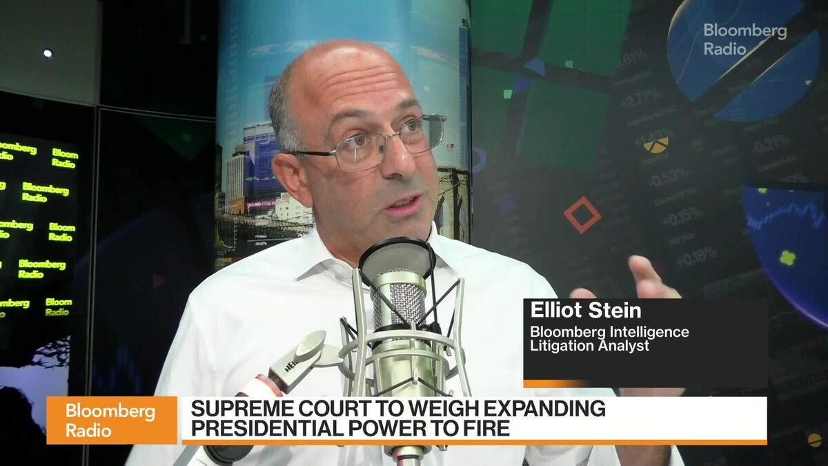 Fed’s Cook Warns Supreme Court of Market ‘Chaos’ If She’s Fired Fed’s Cook Warns Supreme Court of Market ‘Chaos’ If She’s Fired