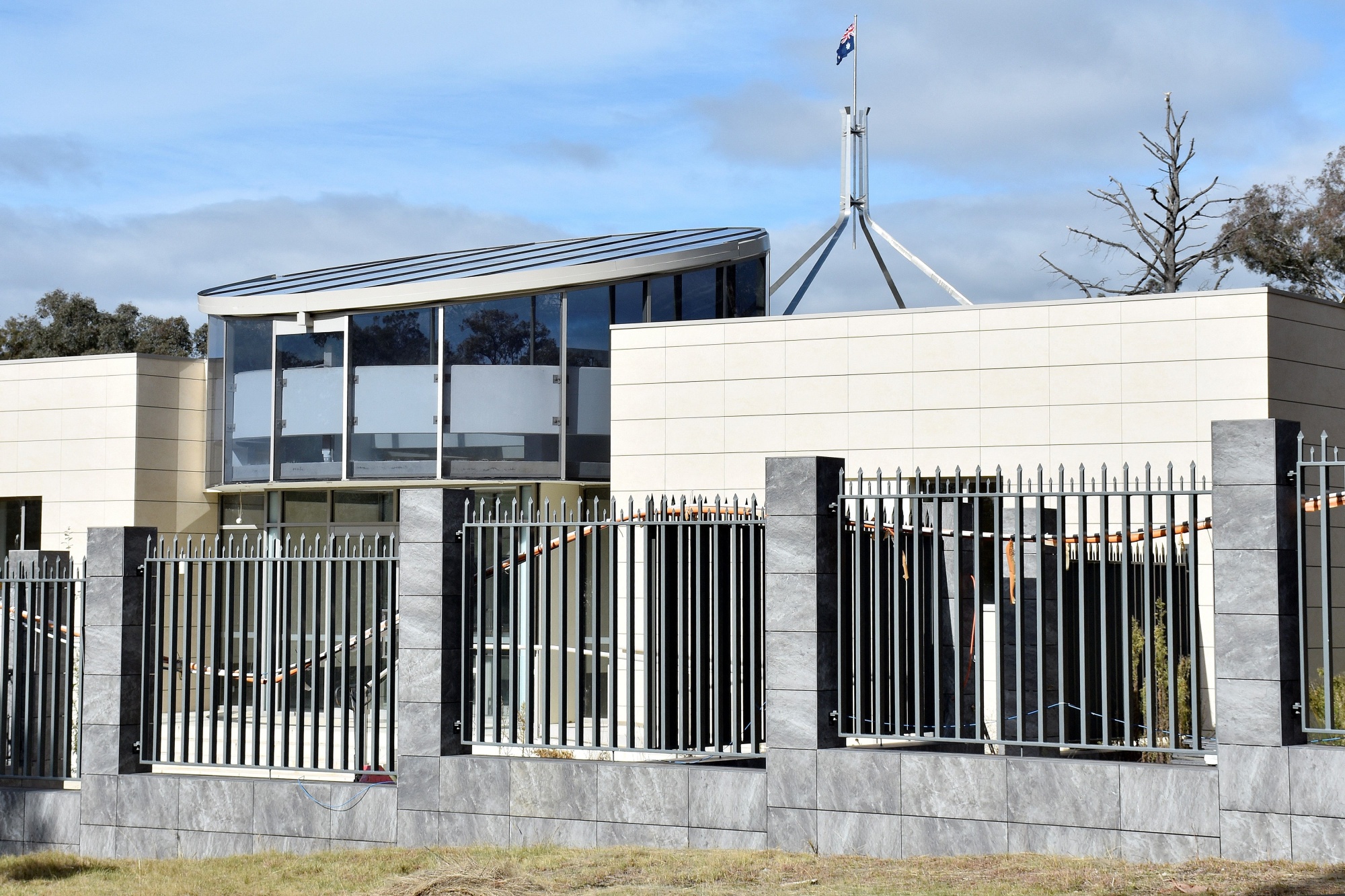 посольство новой зеландии