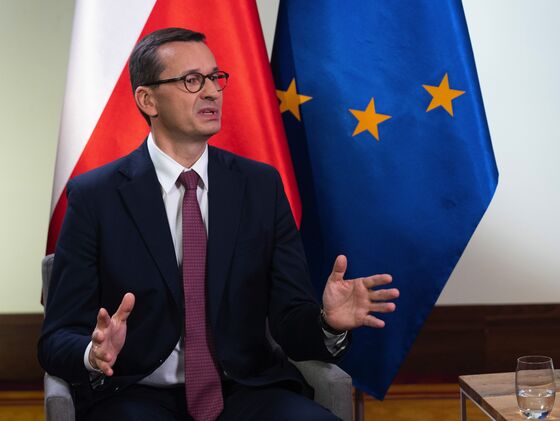 Poland Threatens to Veto EU Recovery Fund Over Rule-of-Law