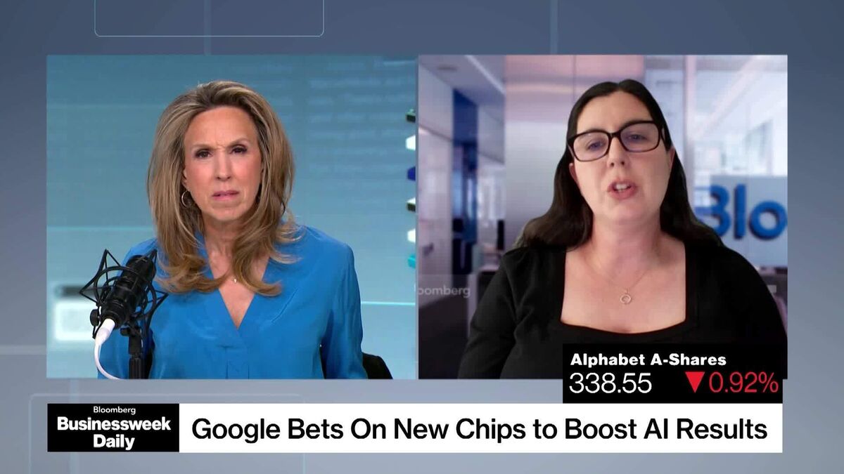 Google Expands AI Chip Portfolio to Target Inference