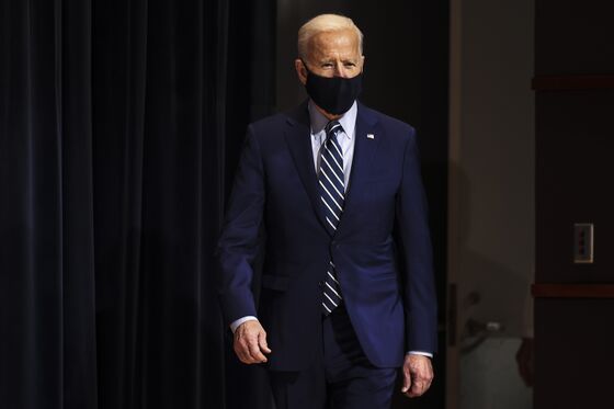 Biden to ‘Hang Out’ at Camp David for First Time in Presidency
