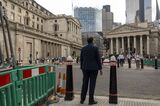 UK Economy Ahead Of Inflation Figures And BOE Rate Decision