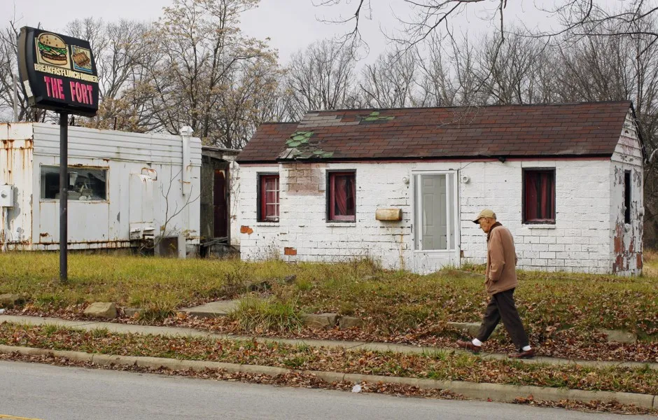 Youngstown, Ohio, has served as a poster city for deindustrialization.