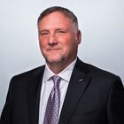 Headshot of Daniel R Wall "Dan"