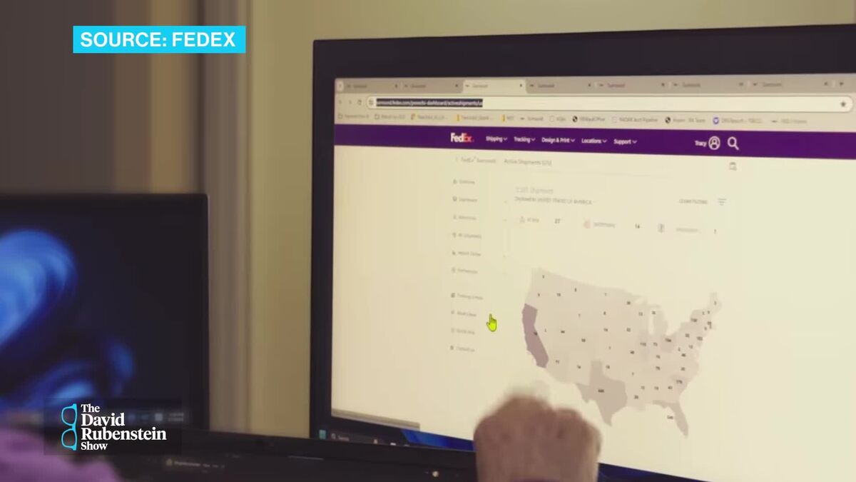 FedEx CEO'su: Yapay Zeka İşleri Yaratacak, Çalışanların Yerini Almayacak